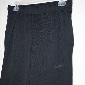 NWT Nike Dri-FIT Track Pants – Black (Men’s S)